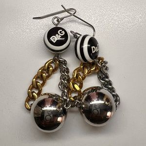 Dolce & Gabbana earrings